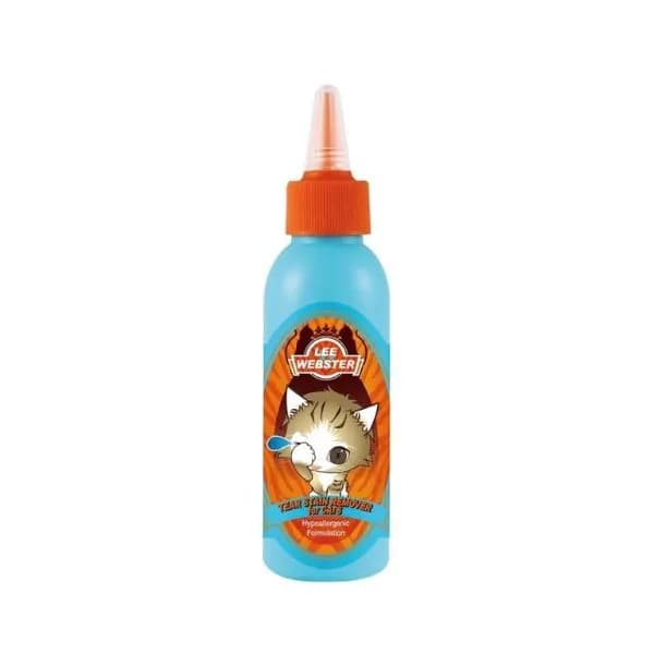 Dung dịch vs mắt cho mèo lee&webster l&w tear stain remover for cats