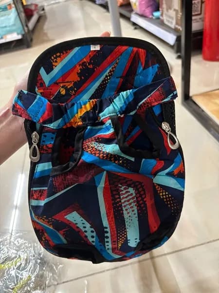 Địu Baby Cho Thú Cưng Size 1