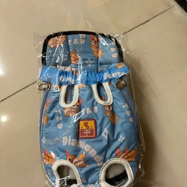 Địu Cho Thú Cưng Diamond Size S
