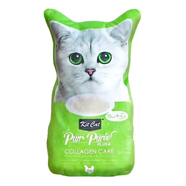 Gối ôm mèo Kit Cat có Catnip
