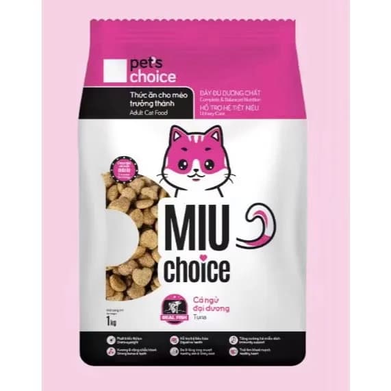 Hạt miu choice 1kg