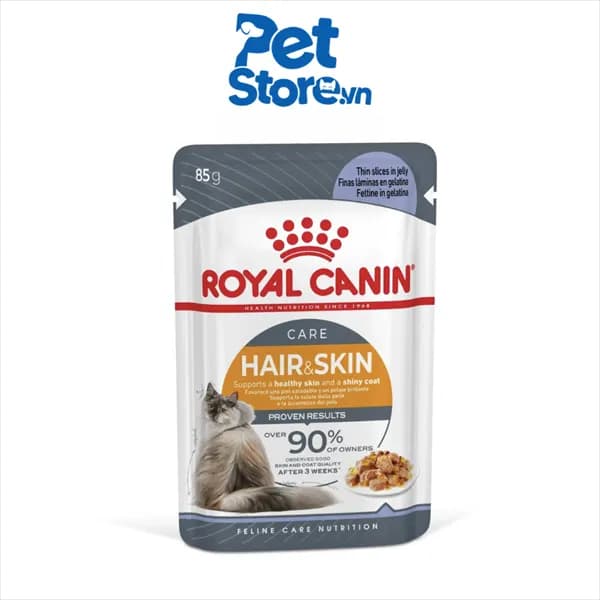 Pate Cho Mèo Royal Canin 85g