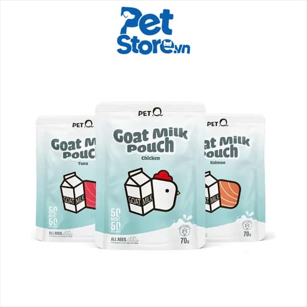 Pate Mèo PetQ