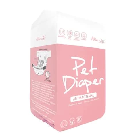 Tã quần cún cái PET diaper 12 miếng