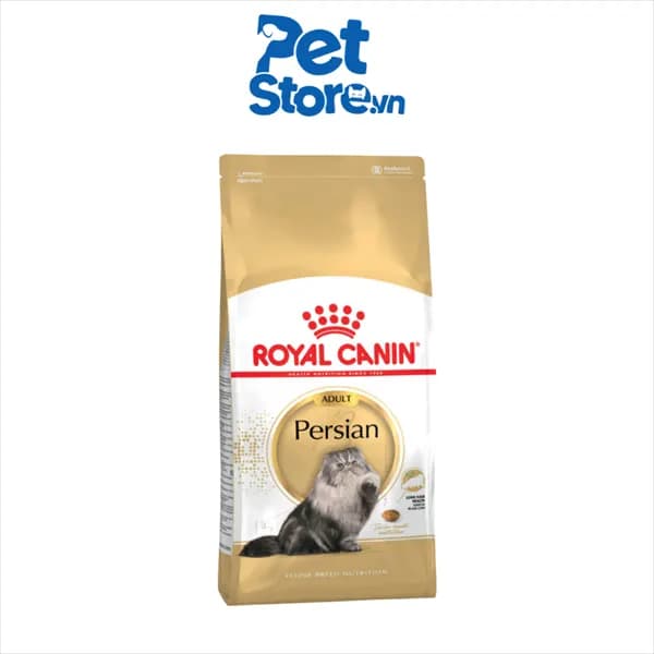 Thức Ăn Hạt Cho Mèo Royal Canin Fbn Persian - Mèo Ba Tư 400g