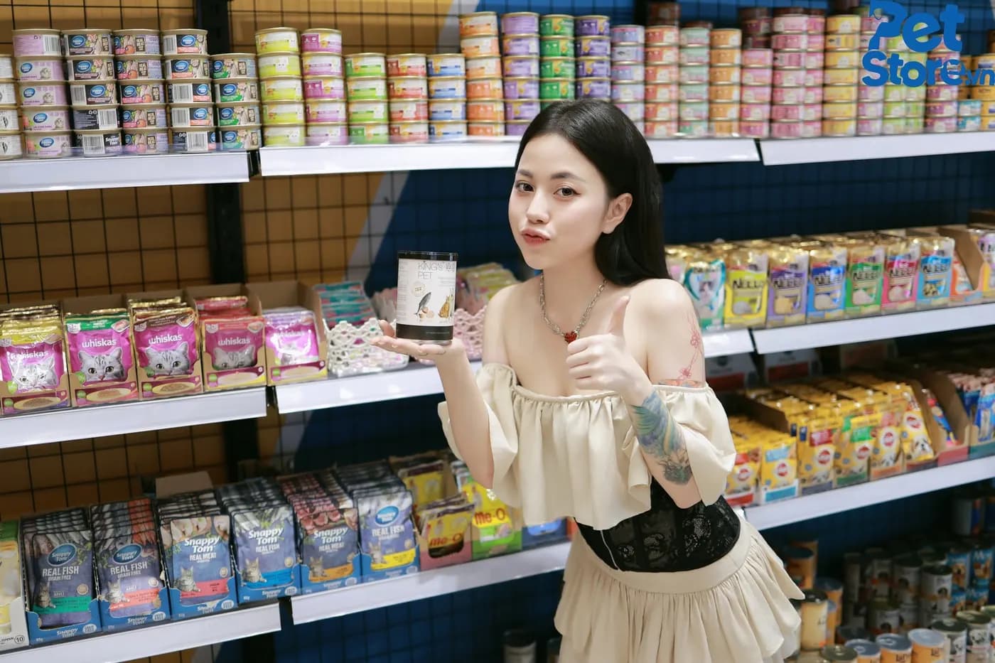 Pet shop tại PetStore.vn